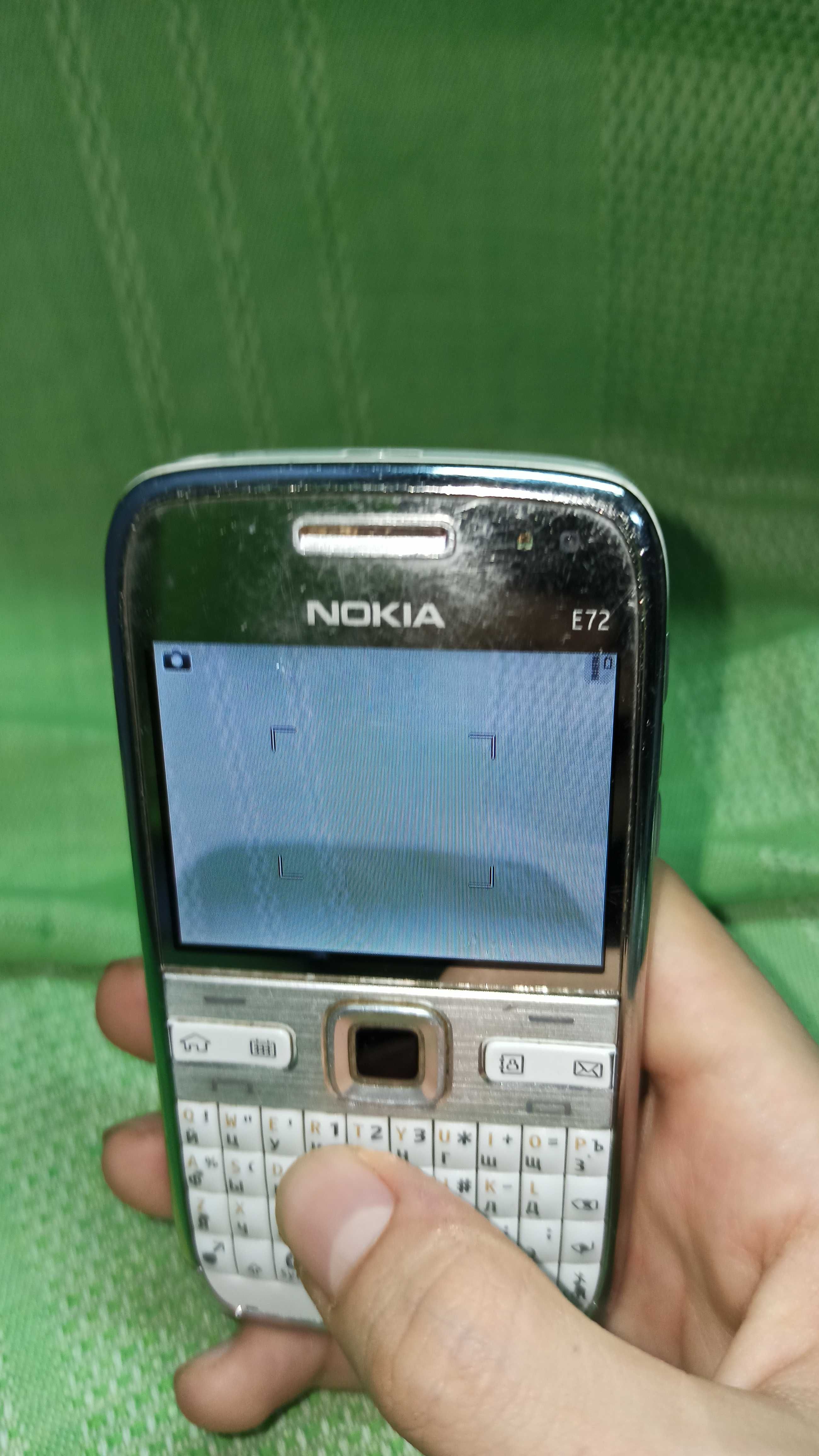Телефон Nokia E72 в хорошем состоянии оригинал