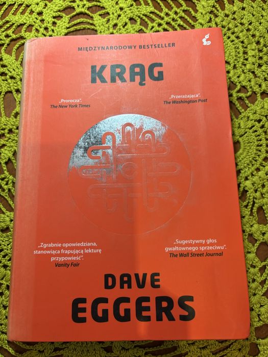 Krąg Eggers Dave