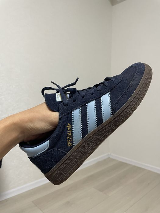 adidas spezial синие