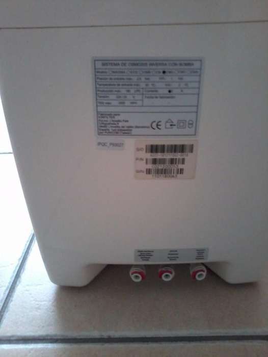 purificador de água