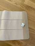 Faixa Elástica ORLIMAN Abdominal 3 Bandas