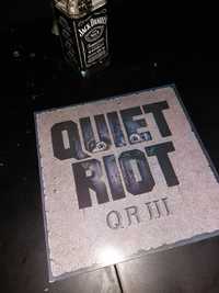 Płyta winylowa LP Quiet Riot QR III 1986 metal rock