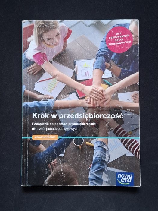 Krok w przedsiębiorczość