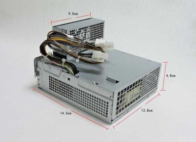 Fonte de Alimentação HP6005/100/200/300/8000/100/200/300 Usado 100% OK