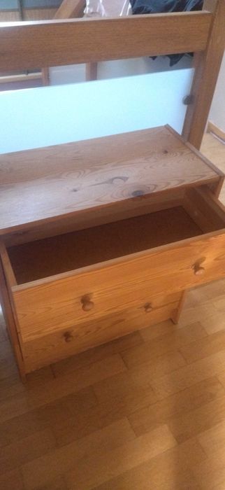 Komoda sosnowa do odbioru własnego.