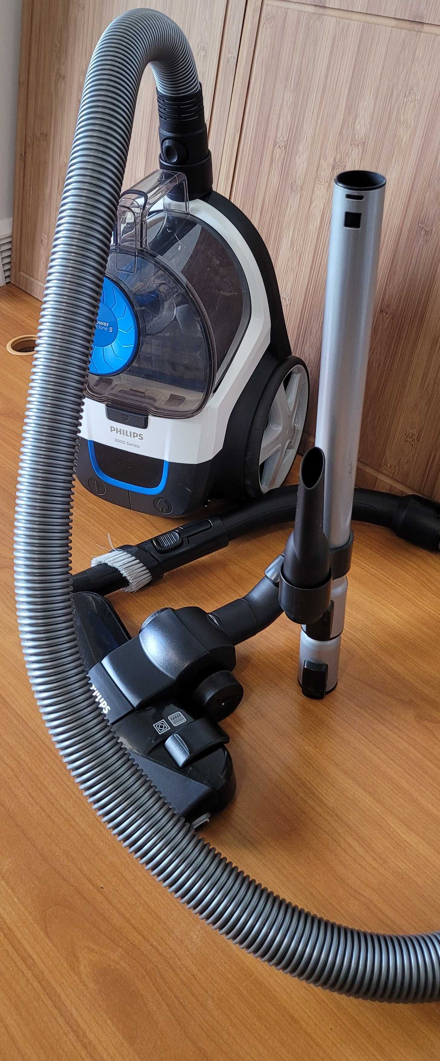 Philips 3000 PowerPro Compact FC9332/09 - Odkurzacz - Dostawa Gratis