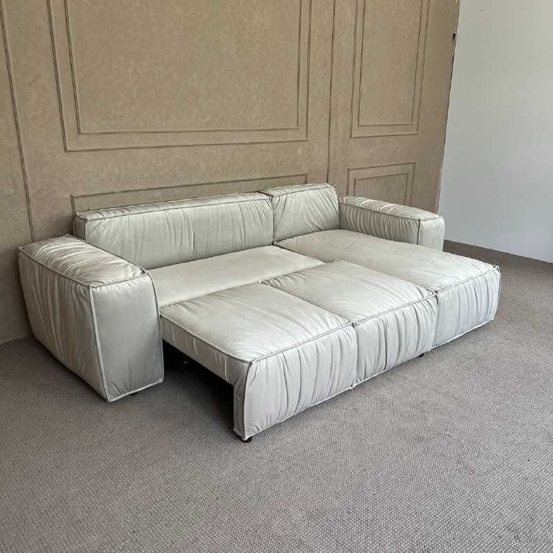 Новий кутовий диван розкладний диван
