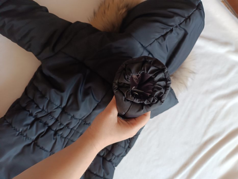 Зимовий комбінезон