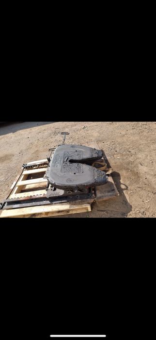 Сідло jost на man