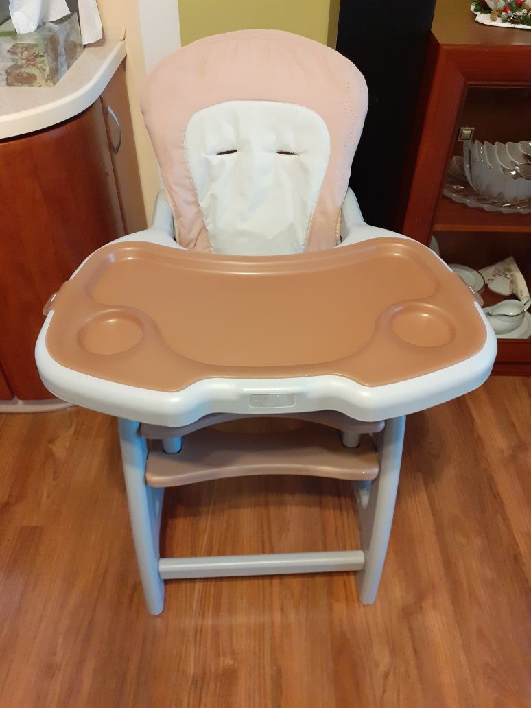 Krzesełko do karmienia Coto Baby