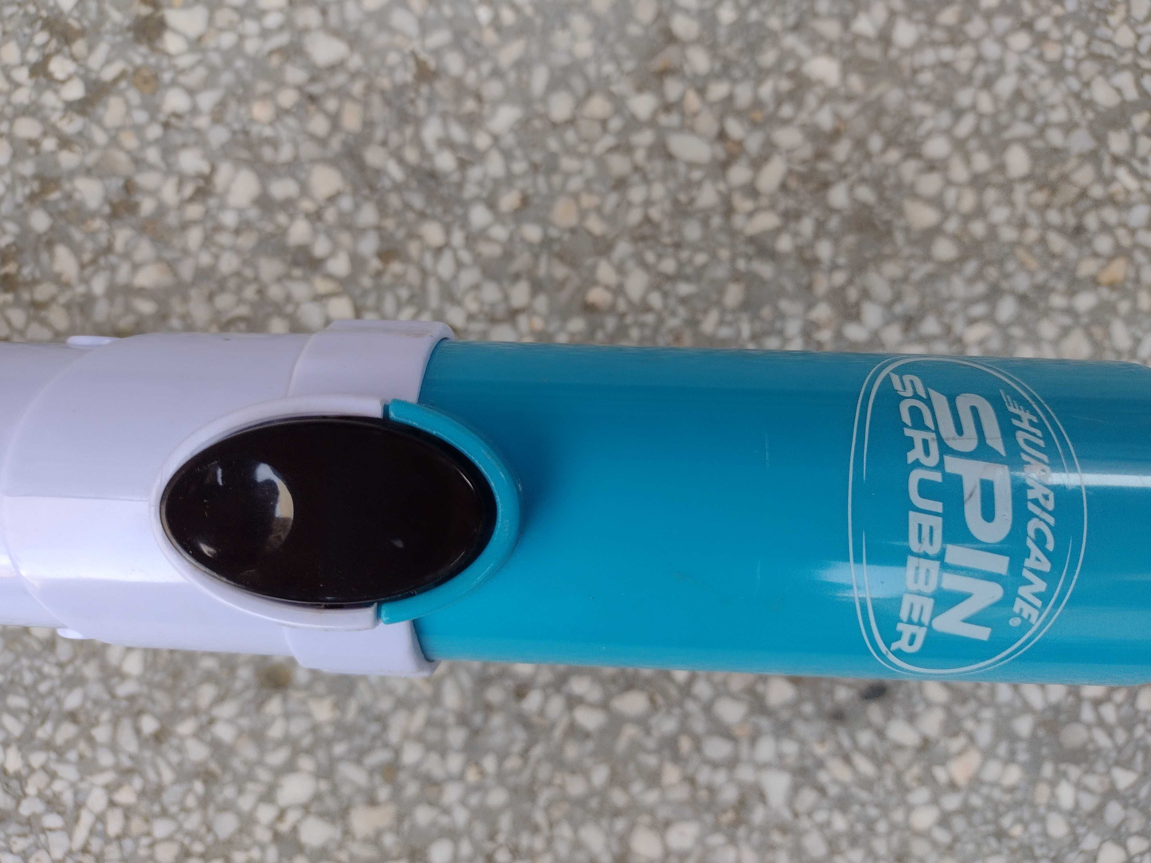 Elektryczna szczotka obrotowa Spin Scrubber mop