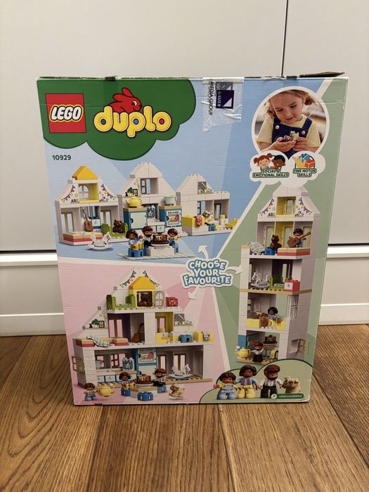 Lego DUPLO domek 3 w 1