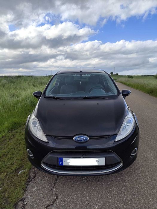 FORD fiesta 1.6 TDCI