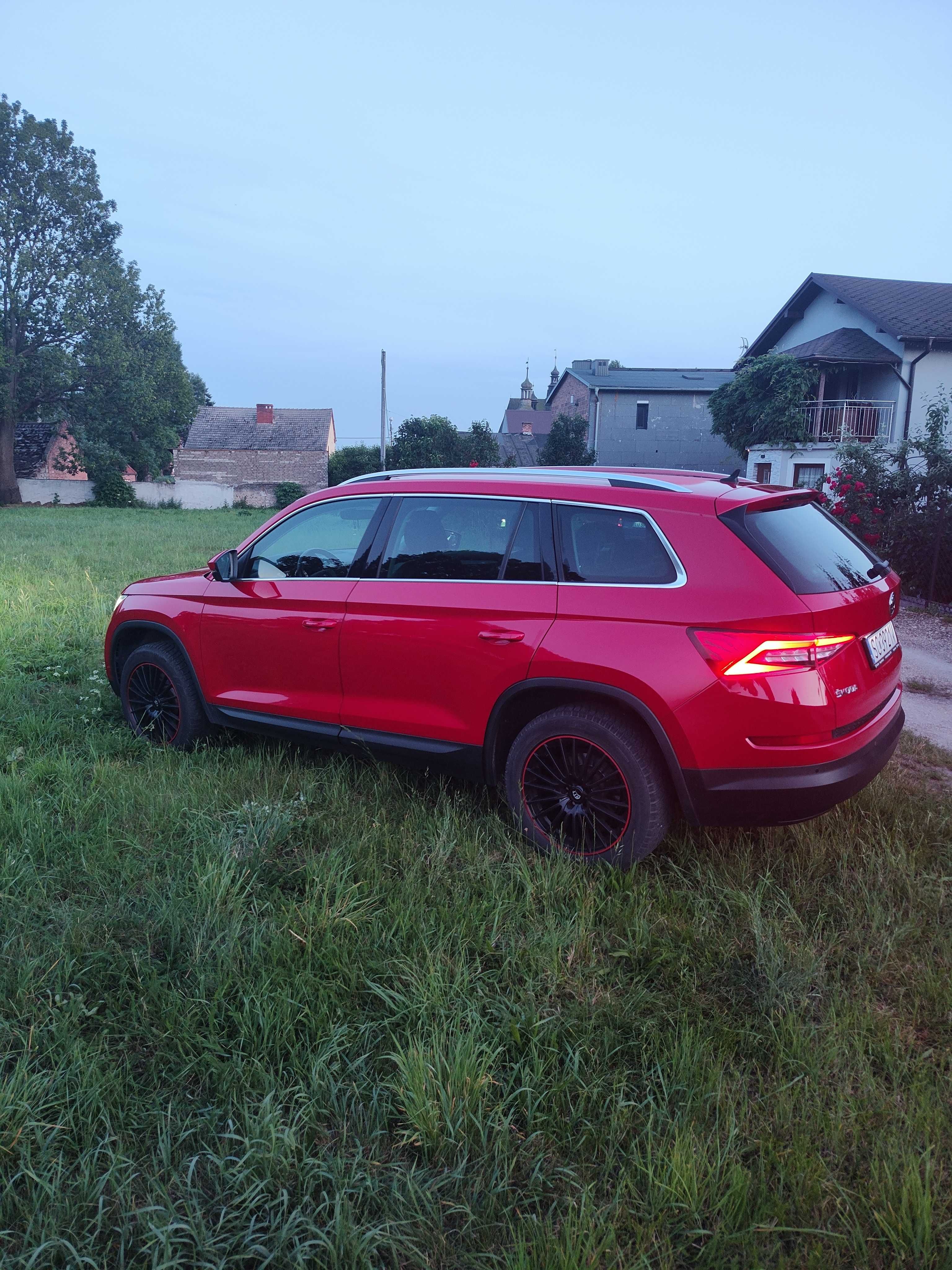 Skoda Kodiaq  4*4