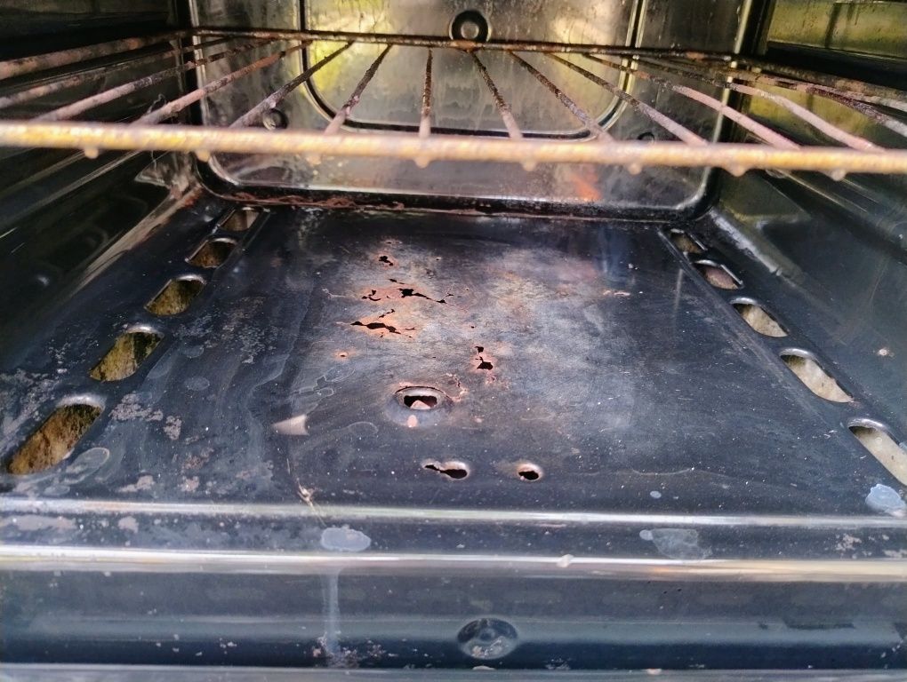 Газова плита Indesit б/у