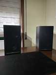 Colunas de som Edifier r2750DB + Subwoofer Edifier T5