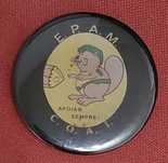 Pin,crachá militar EPAM .