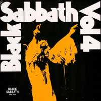 Вініл Black Sabbath – Vol. 4 (1 LP, 180 gram vinyl)