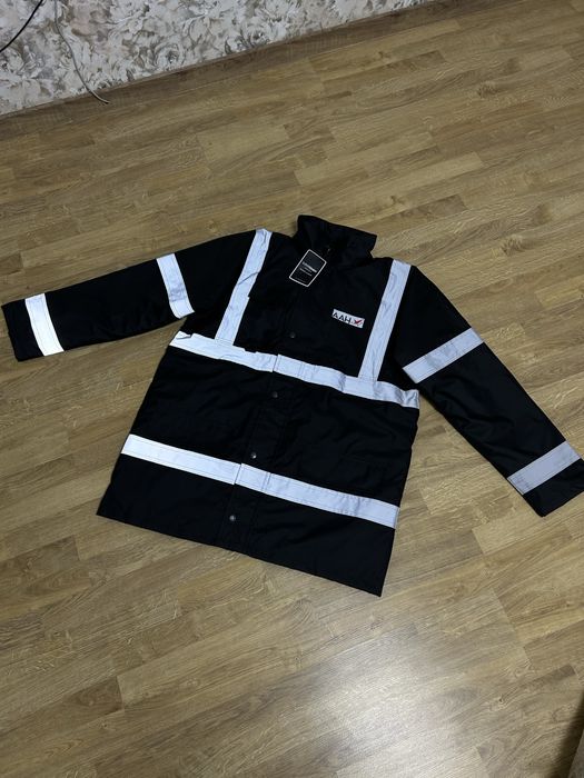 SUPERTOUCH Workwear, Snickers, Strauss, куртка нова робоча, зимова