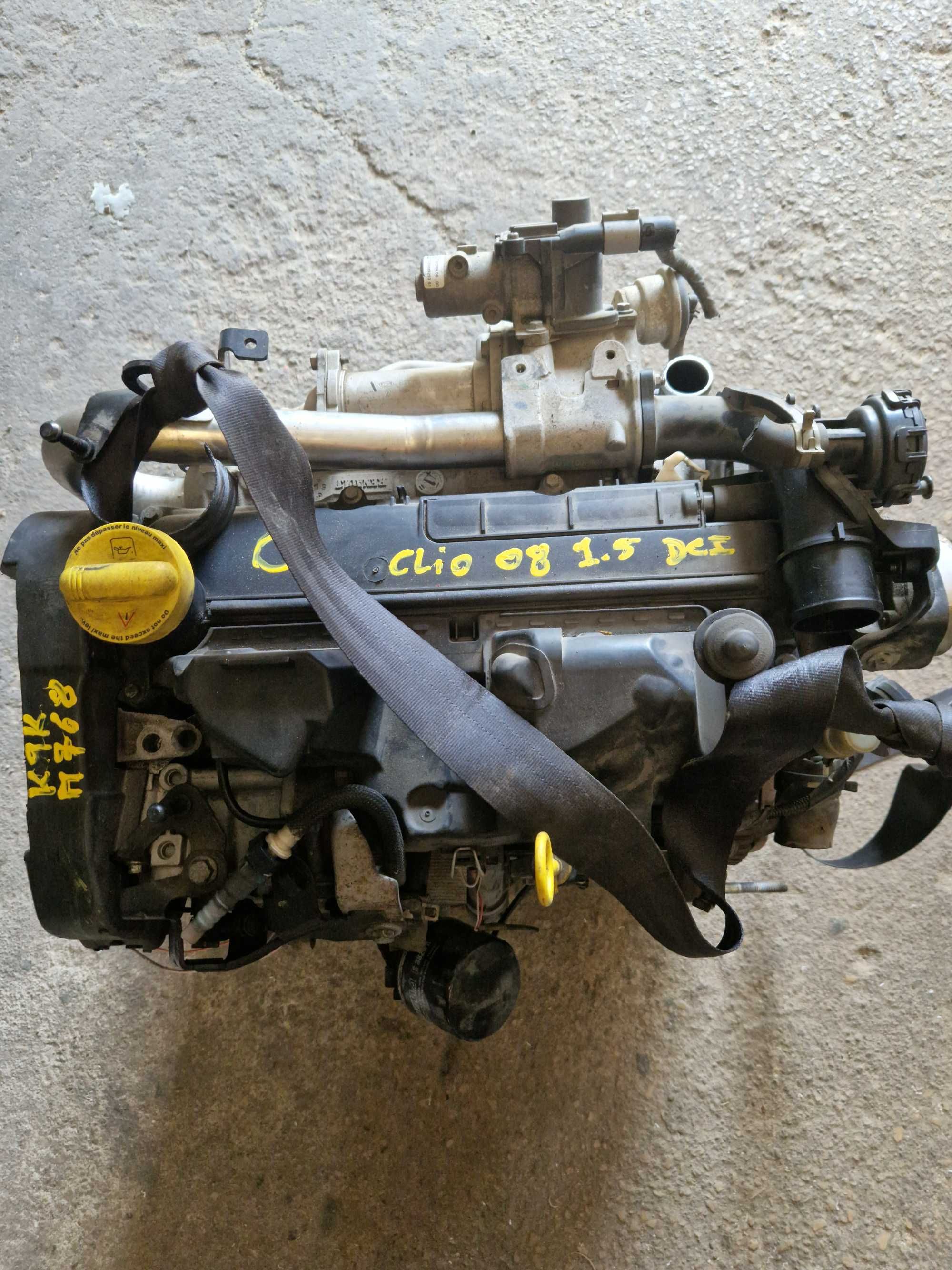 Motor Renault 1.5 DCi K9KM768