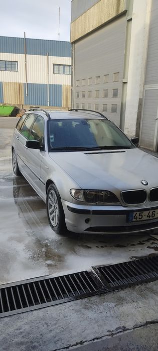 BMW 320d e46 150 cv