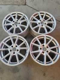 Komplet felg Volkswagen R17 rozstaw 5x112 ET45 J8