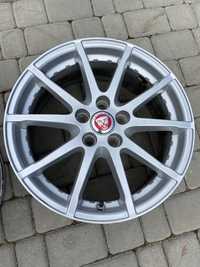 Alufelgi 5x108 17 cali Jaguar XF XF XJ XL F-type Land Rover