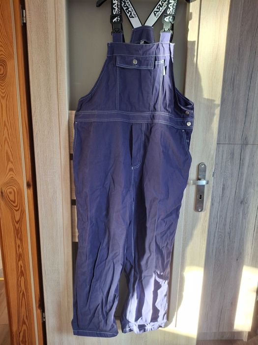 Bluza i spodnie spawalnicze