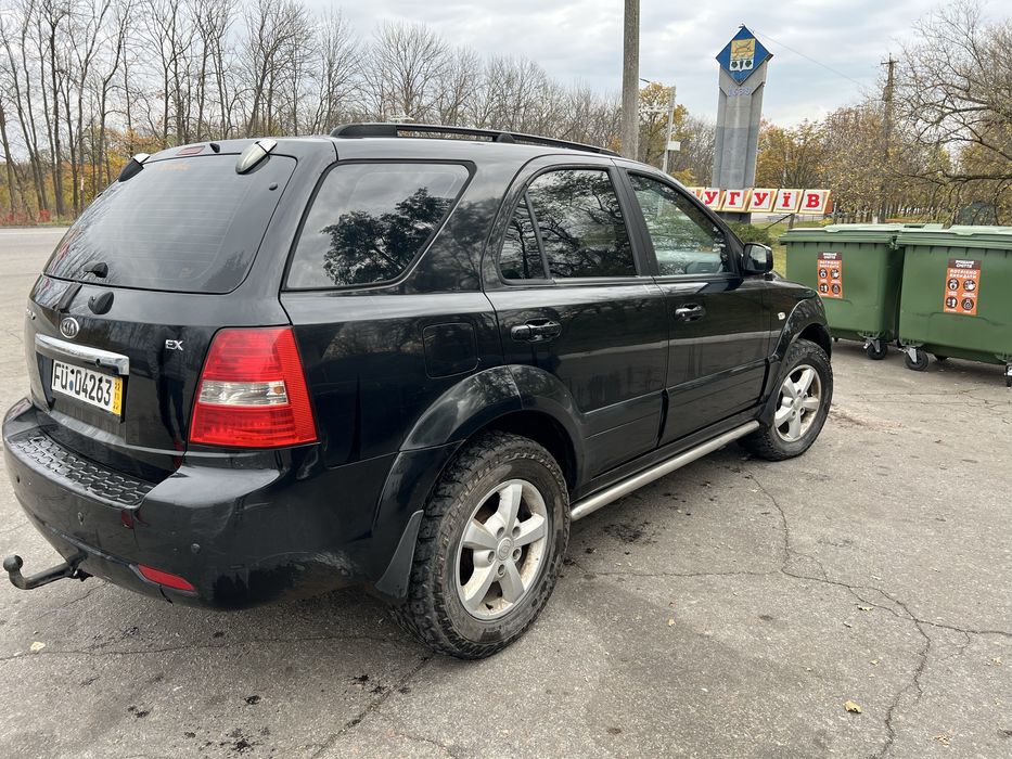 Kia Sorento 2.5