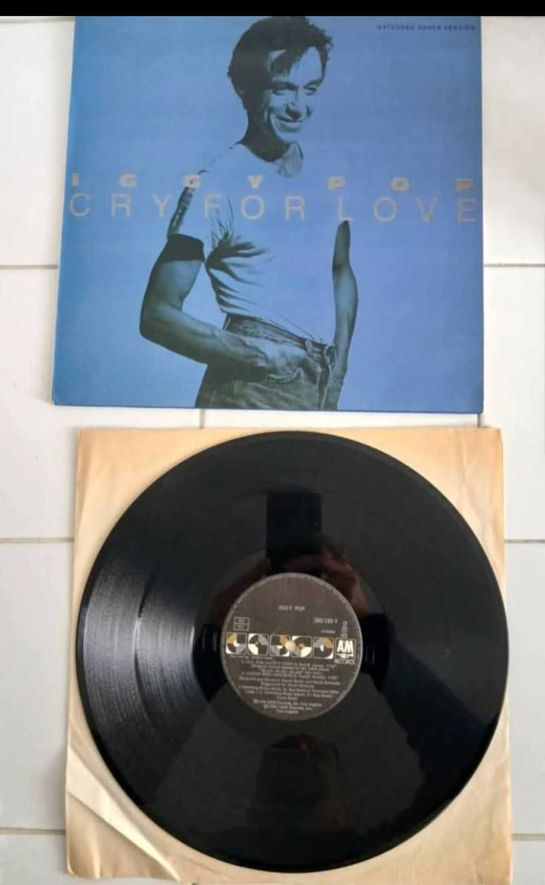 Iggy Pop - Vinil