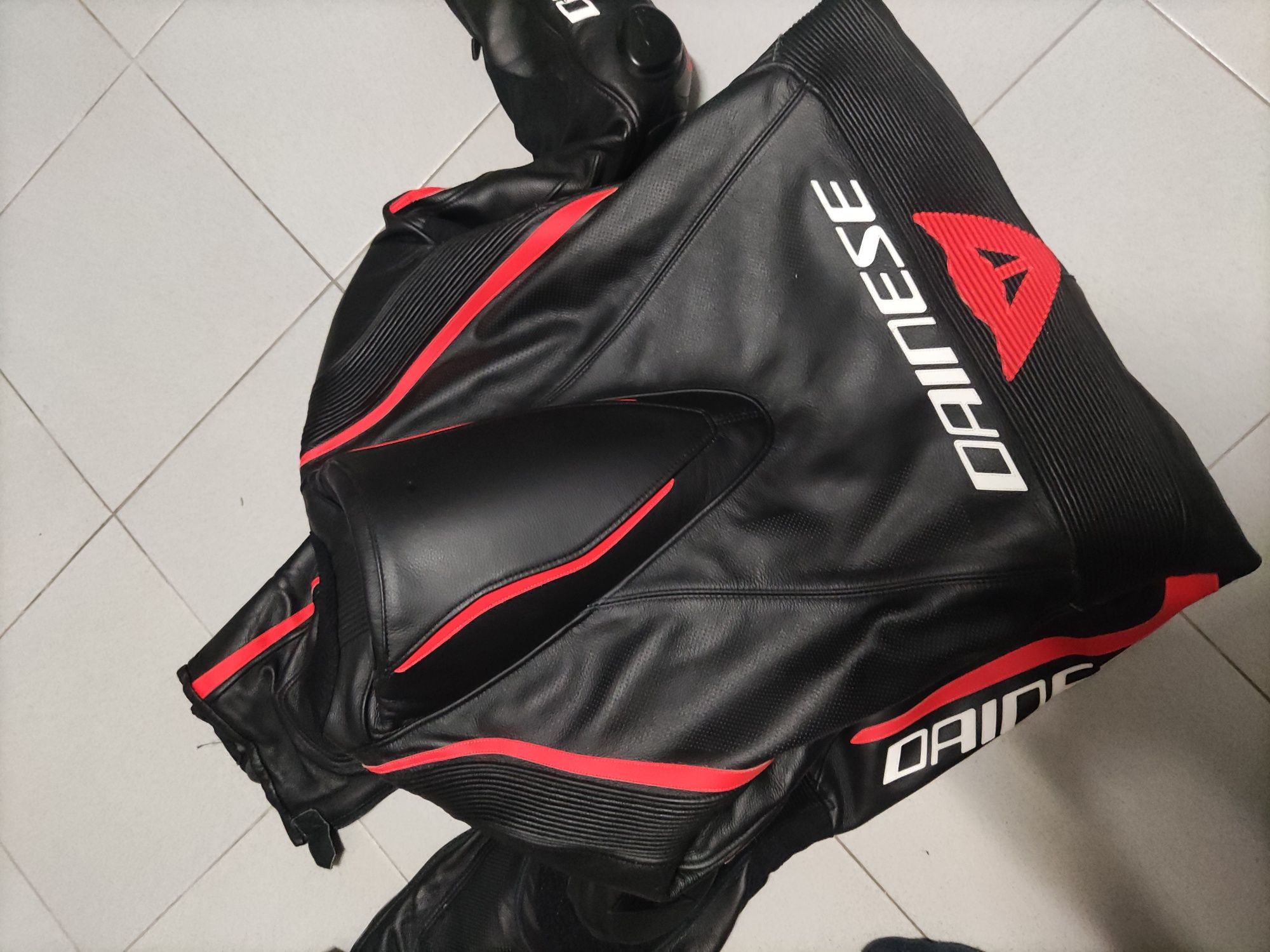 Fato Dainese Laguna Seca 4