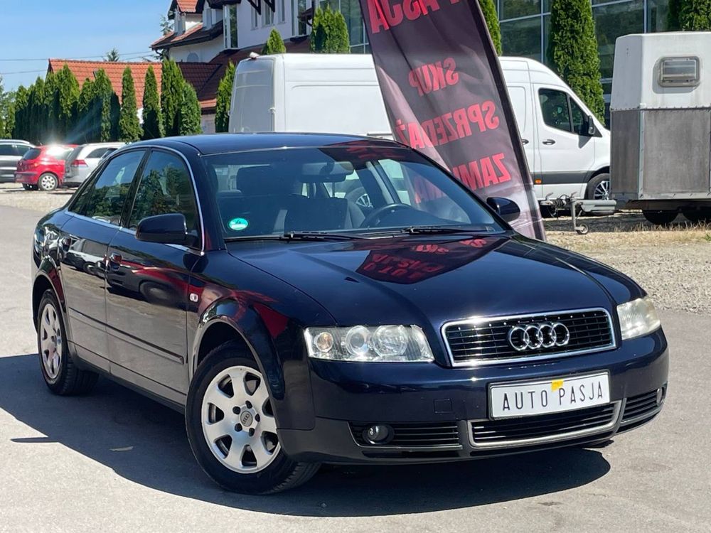Audi a4 2.0LPG**Zadbana**Alusy**Klima**Automat**Zamiana**Mały przebieg
