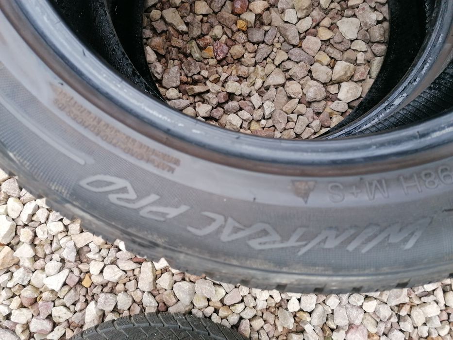 225/50/17 Vredestain 2024 rok zimowe
