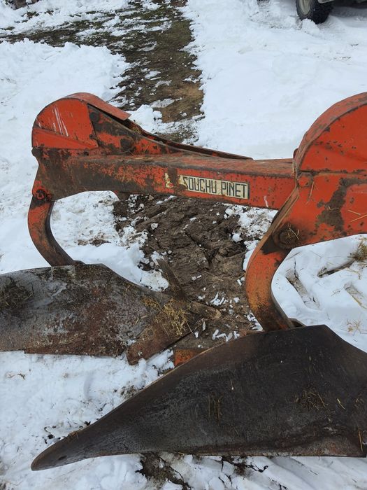 Plugi zagonowe 3 skibowe