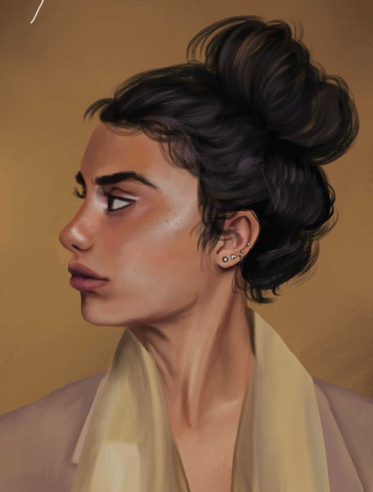 Desenho Realista Simples