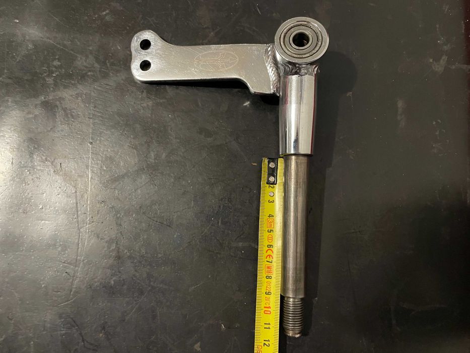 Manga d'eixo kart CRG (Original)