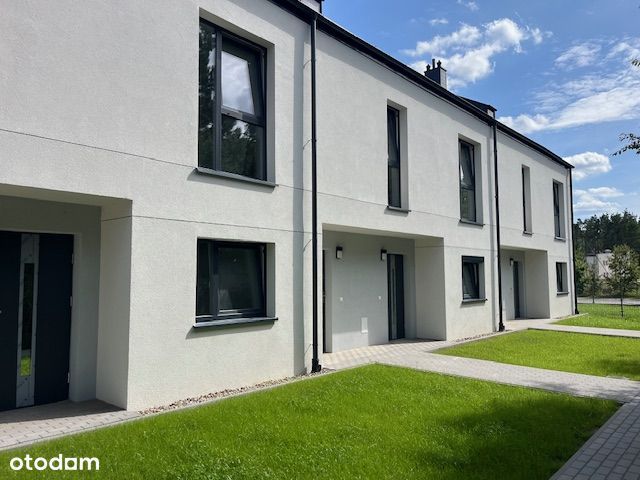 Nowe, atrakcyjne mieszkania w Strzebielinie  61 m2