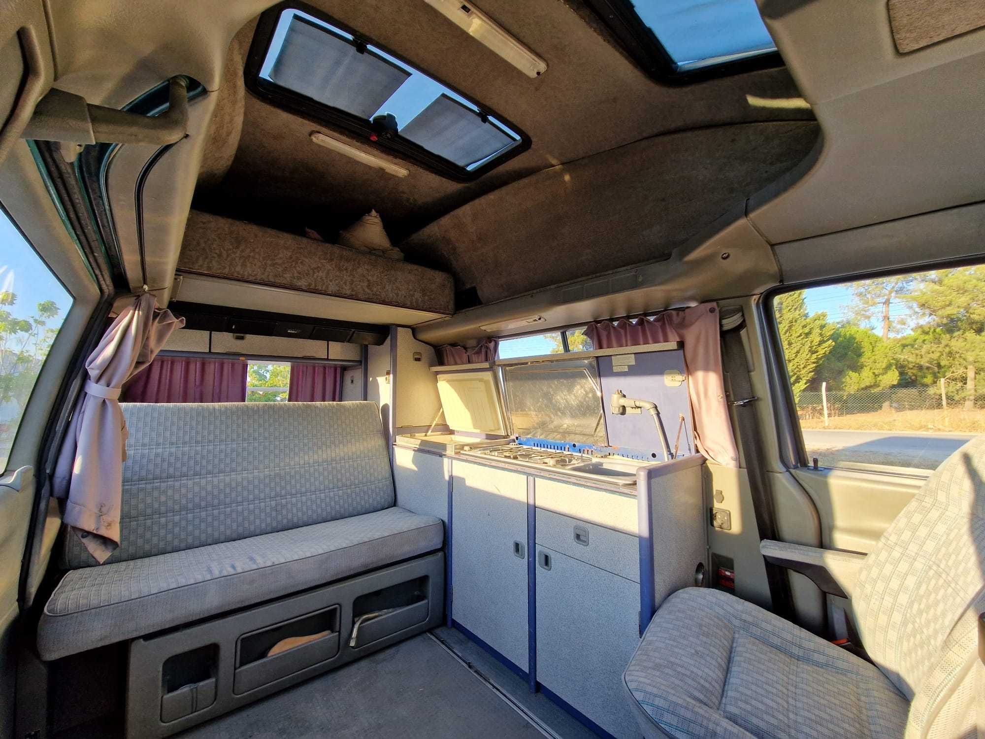 VW T4 Westfalia California