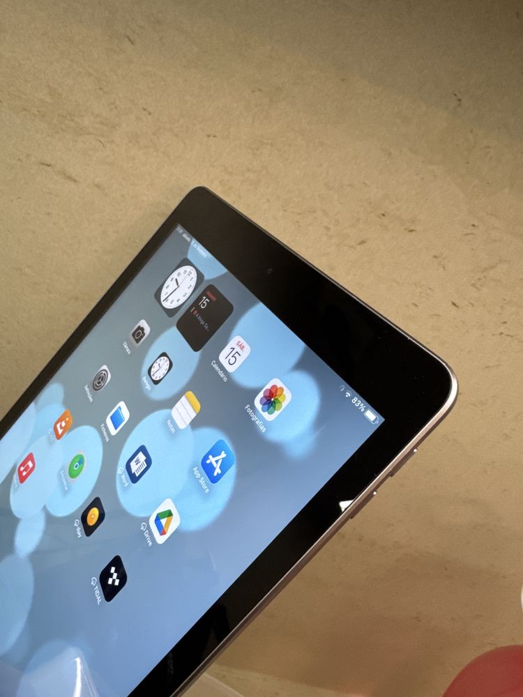 IPad 5th 32Gb wifi impecavel