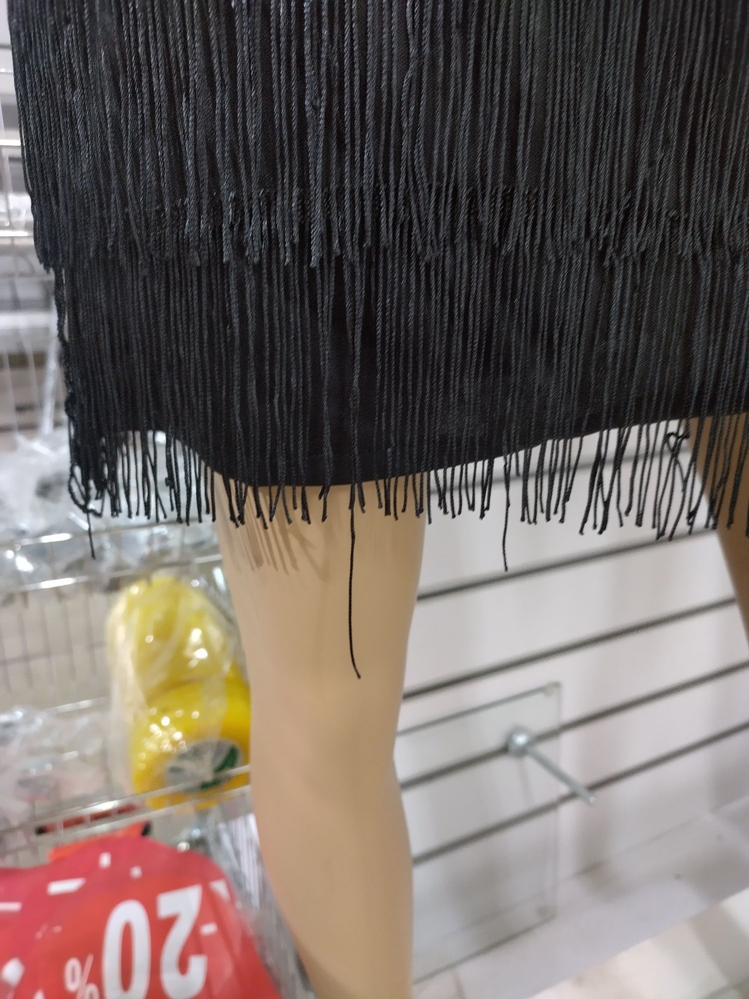 Strój Flapper Kostium Lata 20 Gangsterki Retro