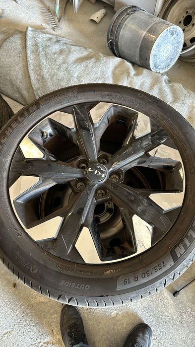 Jantes aluminio Kia Sportage 2022