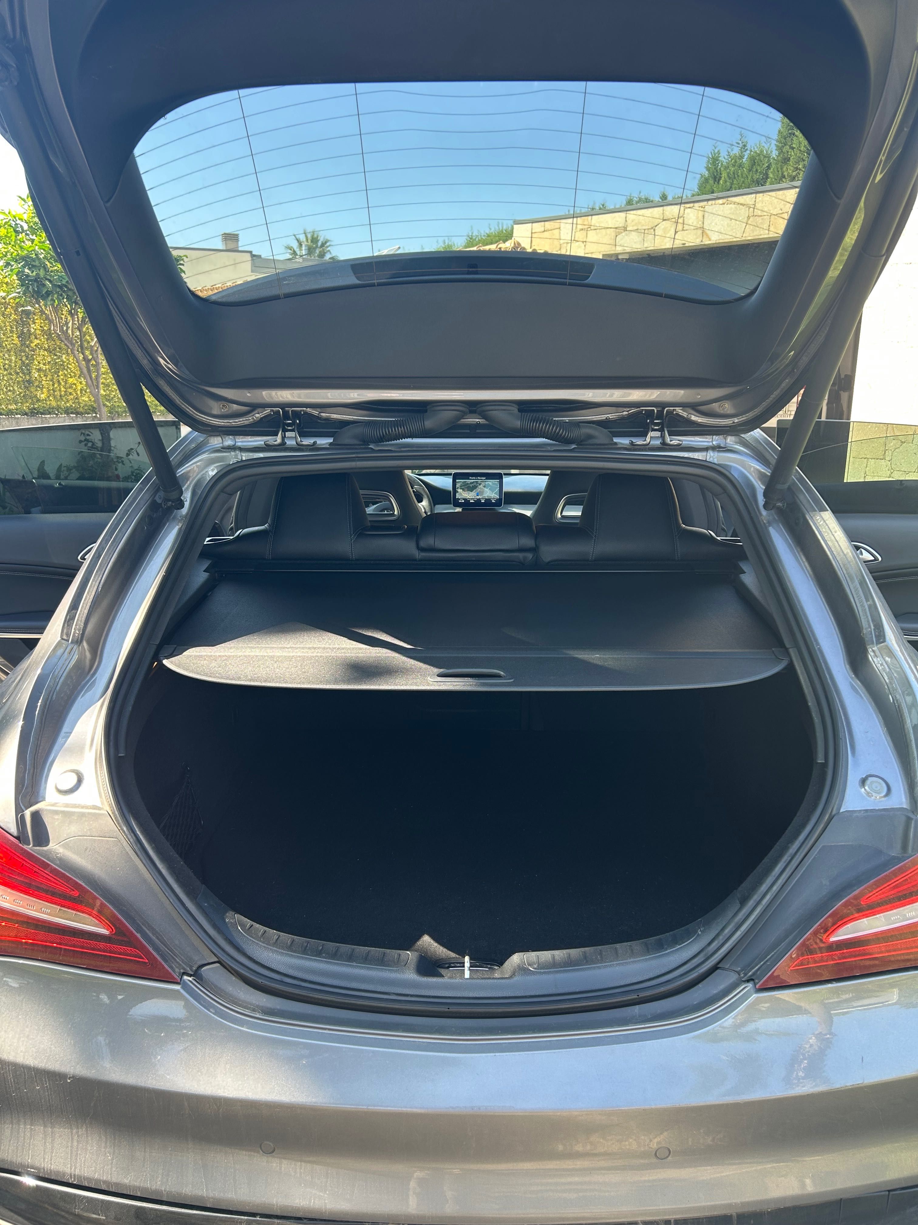 Mercedes 180 CLA