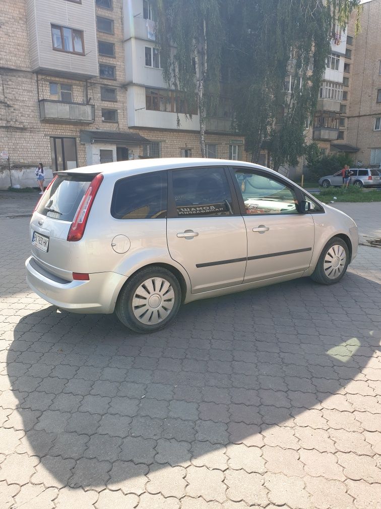 Ford C-Max 2008г.