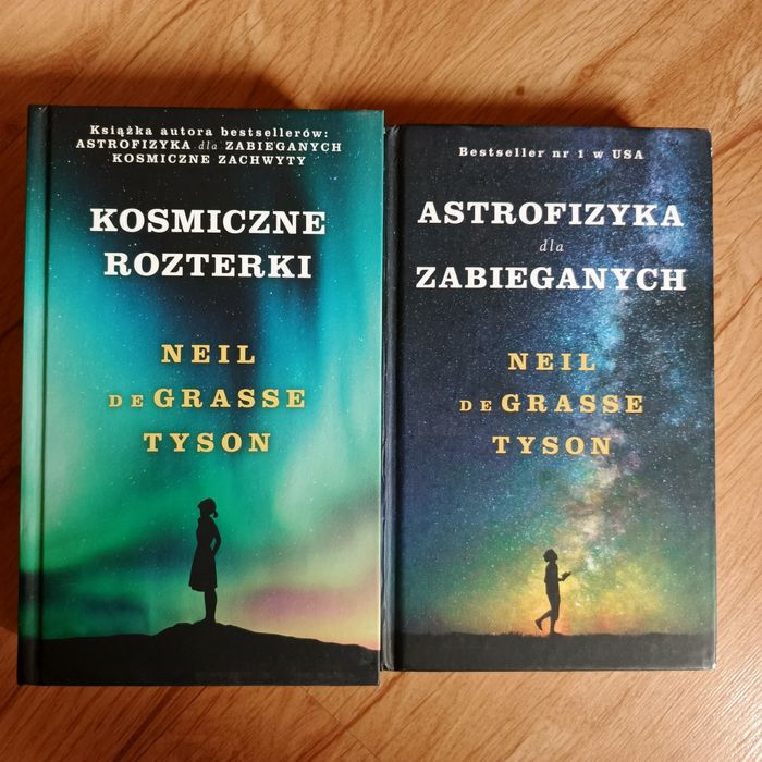 Kosmiczne rozterki, Astrofizyka dla zabieganych-zestaw
