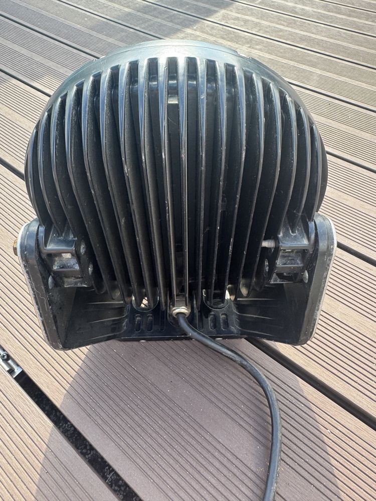 Lampy stedi off-road