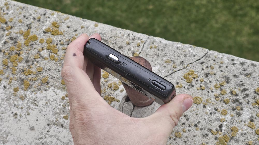 Sony Ericsson W810i + Tuning i nowa Bateria