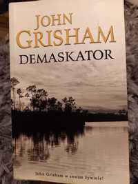 Sprzedam książkę "Demaskator" John Grisham