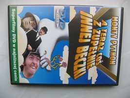 DVD: A teraz coś z zupełnie innej beczki (Monty Python)