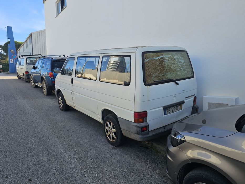 VW Transporter T4 2.4 diesel 1996