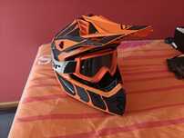 Capacete Acerbis X-Track